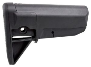 BCM Stock Mod 0 Black for AR-15 MIL-SPEC