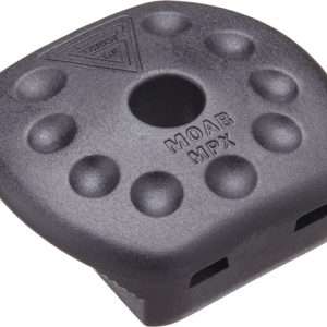 Ghost MOAB Baseplates MPX 3-PK BLACK SIG Firearms