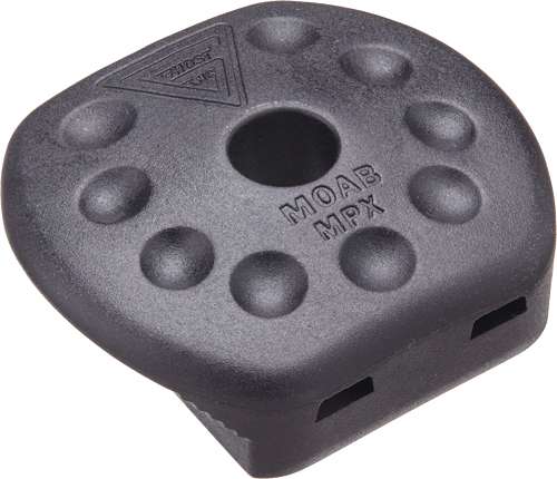 Ghost MOAB Baseplates MPX 3-PK BLACK SIG Firearms