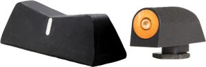 XS DXW2 Big Dot Glock 17 Orange Defense Set