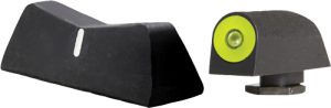XS DXW2 Big Dot Glock 17 Yellow Defense Expansion Set