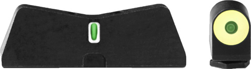 XS DXT2 Big Dot Yellow Sight for Glock 17/19/22/24