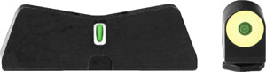 XS DXT2 Big Dot Yellow Sight for Glock 42