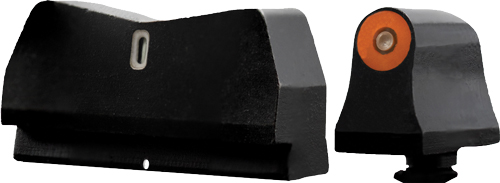 XS DXT2 Big Dot Tritium Orange for Glock 17-38.