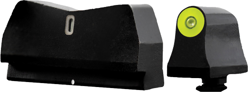 XS DXT2 Big Dot Tritium Yellow Sight Set for Glock