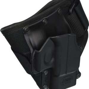 Fobus Holster Ankle Glock 26 Black Lightweight