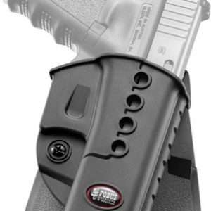 Fobus Holster E2 Roto Paddle for Glock 17-35