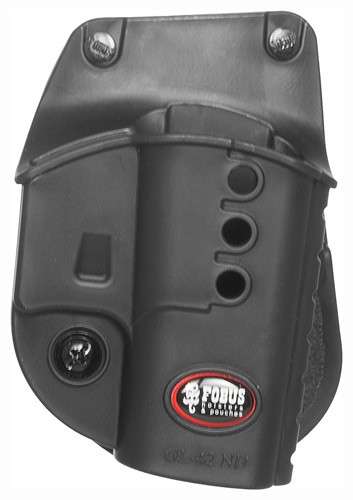 Fobus Holster E2 Vertec Paddle for Glock 42