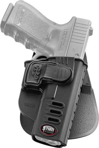 GLOCK 1719222332 PADDLE Holster Rapid Release for Glock 17