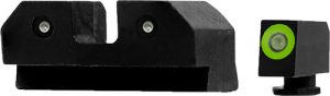 XS R3D Tritium Night Sights for Glock 17/19/22/26