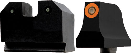 XS R3D Glock 17/19/22-24 Orange Front Sight
