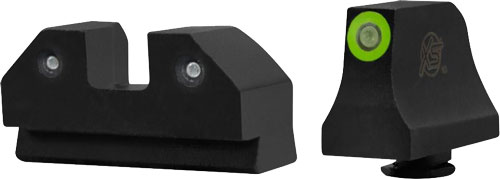 XS R3D Tritium Set for Glock 43X/48
