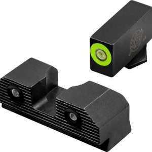 XS R3D 2.0 Green Tritium Standard Height Weight