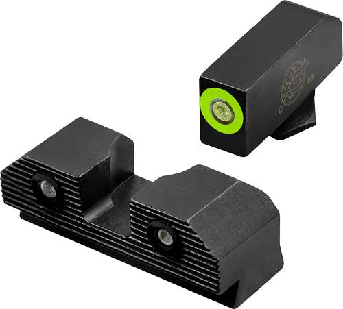 XS R3D 2.0 Green Tritium Standard Height Weight