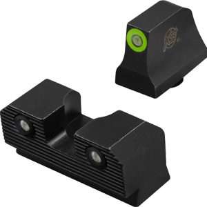 XS R3D 2.0 Glock 43X/48 Optic Green Tritium