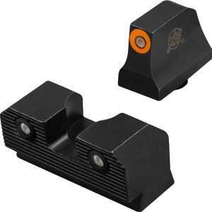 XS Sight Systems XS R3D 2.0 Orange Triangle Sight