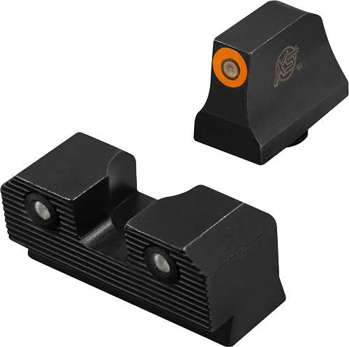 XS Sight Systems XS R3D 2.0 Orange Triangle Sight