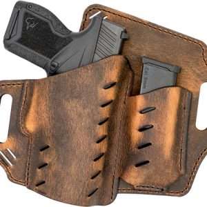 VersaCarry Guardian OWB FLX Holster - Spare Magazine Storage