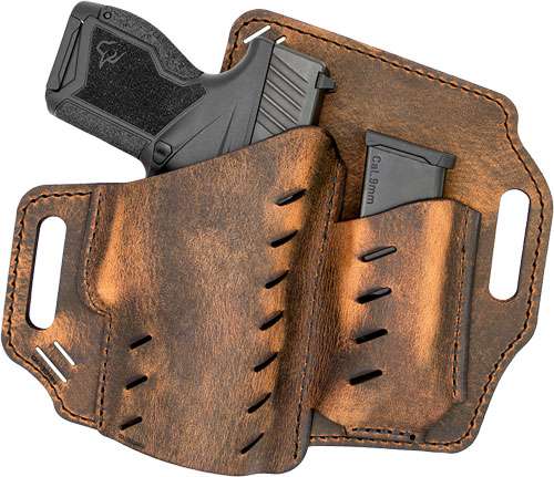 VersaCarry Guardian OWB FLX Holster - Spare Magazine Storage