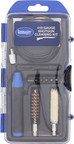 Gunmaster .410 Shotgun Cleaning Kit - Compact 13-Piece Solution