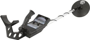 Bounty Hunter Gold Digger Metal Detector - Advanced Performance