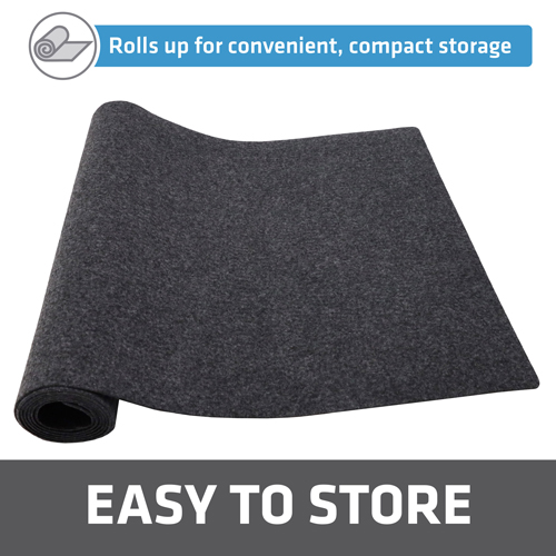 Drymate Cleaning Pad 16x59" Charcoal Rifle Maintenance