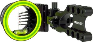 Spot Hogg Grinder Micro 5-Pin .019" RH Archery Sight