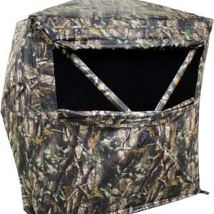 HME Ground Blind 2 150 Denier - 62"X62"X66"