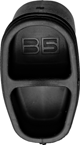 B5 Systems Grip Plug for Type - Enhance Your 22 & 23 P-Grips