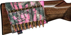 GrovTec TrueTimber Pink Buttstock Rifle Shell Holder