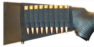 GrovTec Black Rifle Shell Holder Open Style