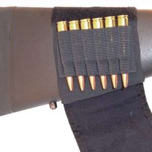 Buttstock Sleeve with Flap - Weight in Inches