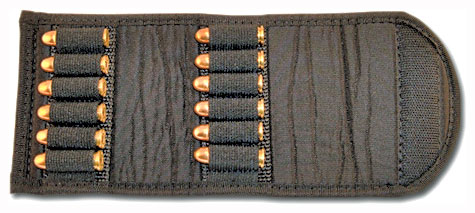 Grovtec Folding Holder Handgun - Fits Belts 2.25" Wide