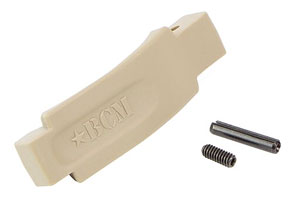 BCM Trigger Guard Mod 0 FDE for AR-15 - Flat Dark Earth