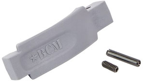 BCM Trigger Guard Mod 0 Wolf Gray AR-15