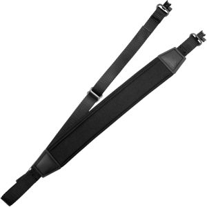 GROVTEC FLEX SLING W/SWVL BLK