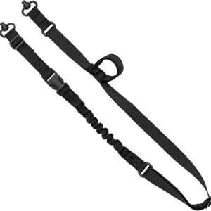 GROVTEC QS 2-PNT SENTRY SLING BLK