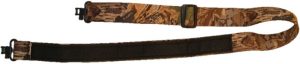 1.25" Nylon Camo Sling with Swivels - GrovTec Mountaineer