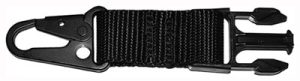GrovTec Bungee Sling Accessory with Snap Hook Buckle