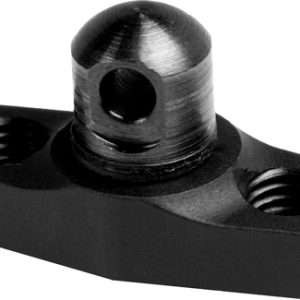 KeyMod Adaptor Black Swivel Stud for Tactical Rails