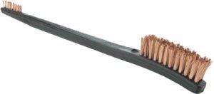 Phosphor Bronze Bristle Gun Cleaning Brush