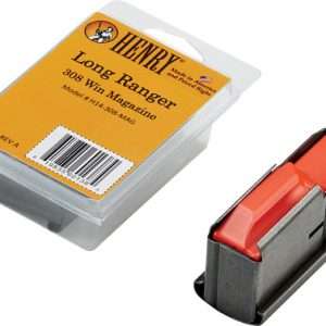 Henry Magazine Long Ranger .308 Winchester 4-Round Steel Magazine