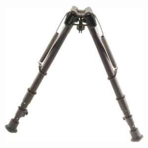 Harris Bipod 12"-25" Extension - Black Legs