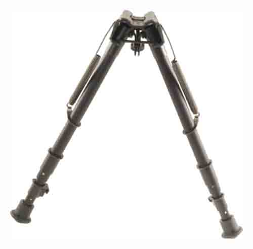 Harris Bipod 12"-25" Extension - Black Legs