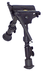 Harris Bipod 6"-9" Extension - Precision Shooting Stability