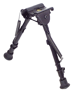Harris Bipod Model LM 9"-13" Lightweight Stability