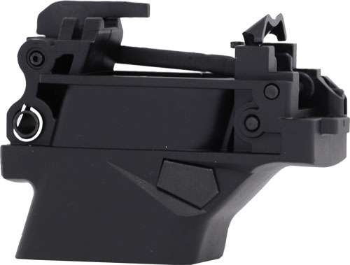 Henry Magazine Well Assembly for Glock 9mm - Lightweight Black