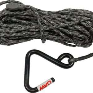 Hawk Hoist Rope with Jaw Hook - Camouflage, X lbs