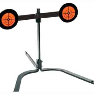 Do-All Steel Target Reactive for Heli Handgun