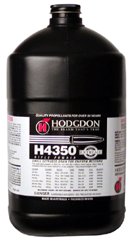 Hodgdon H4350 8lb Can - Premium Propellant for Precision Shooting